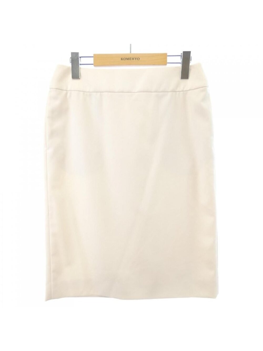 Hermes Skirt Beige